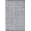 Tapis géométrique tissé à la main Montauk-2061021442