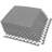 FlooringInc 2'x2' Interlocking Foam Tiles-60148452