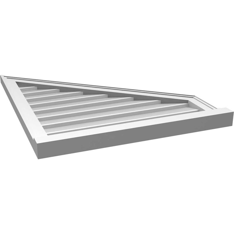 Ventilateur à pignon non-fonctionnel Signature, H 2 po x L 30 po x l 26 po