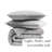 Southshore Fine Linens Brickyard 6-Piece Daybed Quilt Set with Shams and bed skirt-571038372