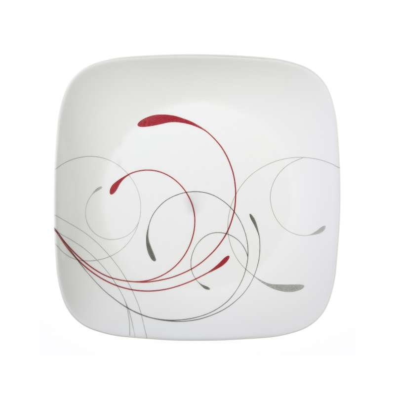 Splendor 10.25" Square Dinner Plate