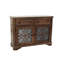 Armoire décorative, armoire de rangement en bois avec tiroirs-1388853611