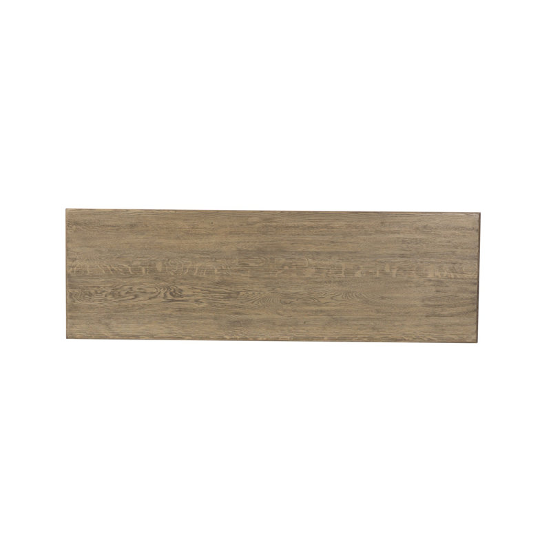 Quintin Trunk-Worn Oak, Natural