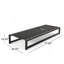 Ensemble de chaise longue d'extérieur réglable classique avec filet respirant et structure en aluminium robuste pour un confort ultime-705005844
