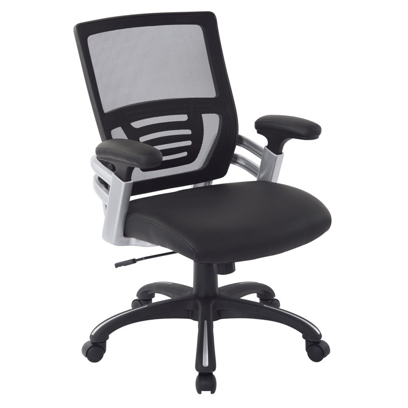 Chaise de travail en filet