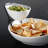 Red Barrel Studio Bellanca Ceramic Chips And Dip Platter