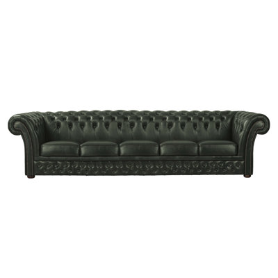 Tamico Genuine Leather Sofa