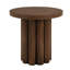 Table de bout en bois