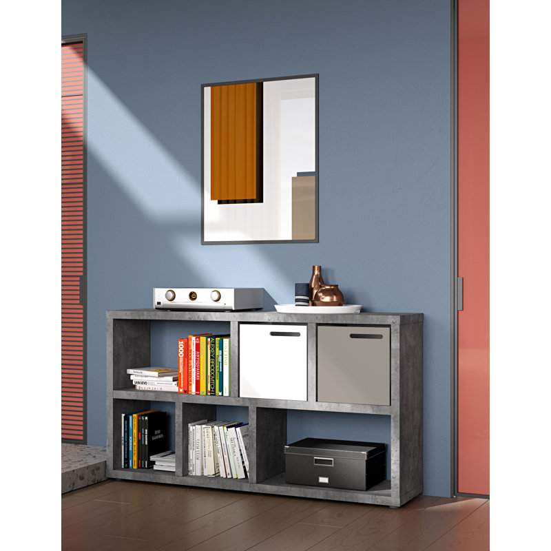 Alpharetta 150cm W - Console Table, Concrete