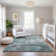 Premium Machine Washable Elize AMF1393 Modern Rug