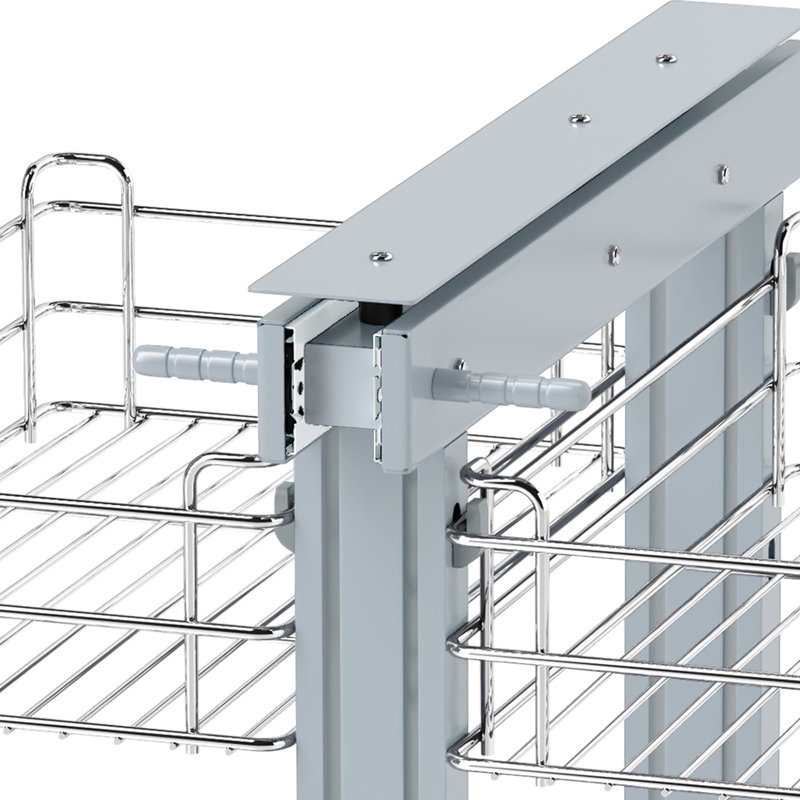 Niema Soft Close Pull Out Pantry
