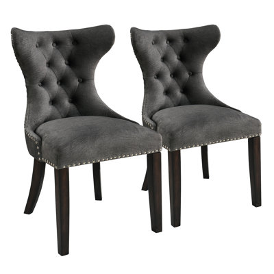 Gasia Upholstered Side Chair