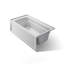 Archer 60" x 32" Alcove/Tile Soaking Bathtub-466786931-512524252