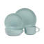 Wazee Matte 16 Piece Dinnerware Set, Service for 4-459626959