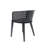 Milan Outdoor Dining Chair(Set Of 2)-442330827