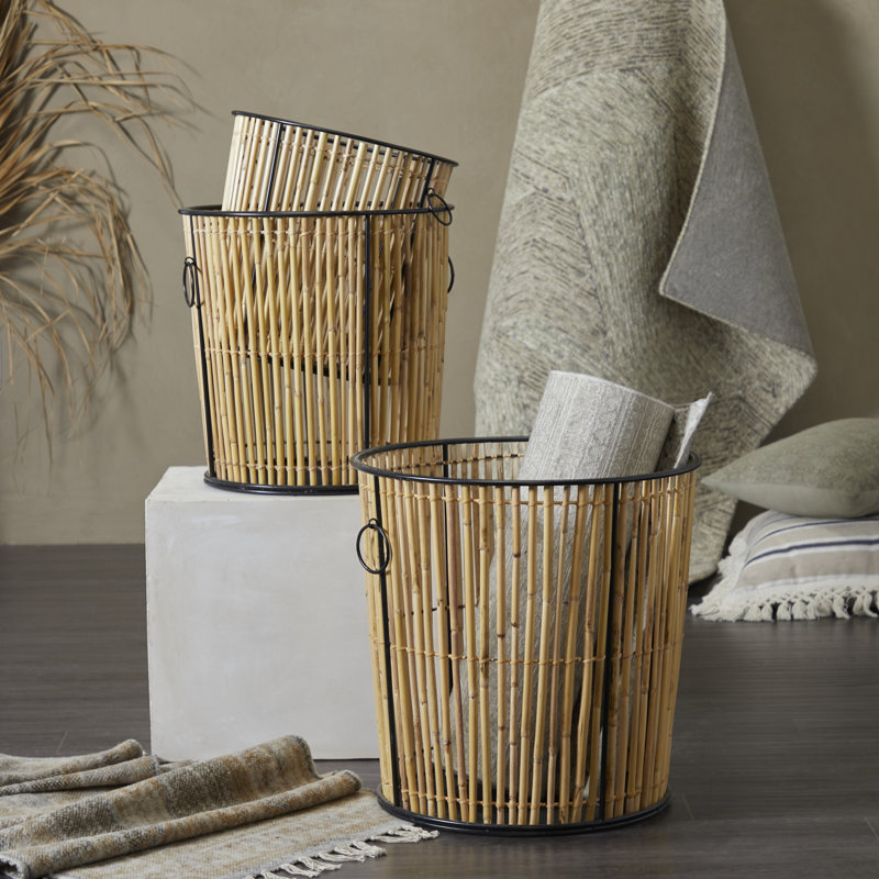 Novogratz Decorative Basket