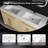 Resin Basin For Bathroom Vanity