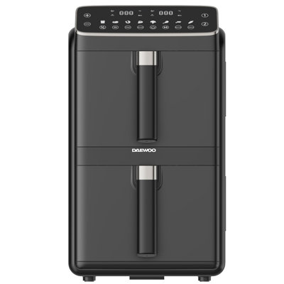 Daewoo 10L Dual Air Fryer Air Fryer