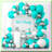 Fiesta Fun 2nd Birthday Party Pack Decorations