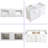 60 Inch Bathroom Vanity With Double Sinks
