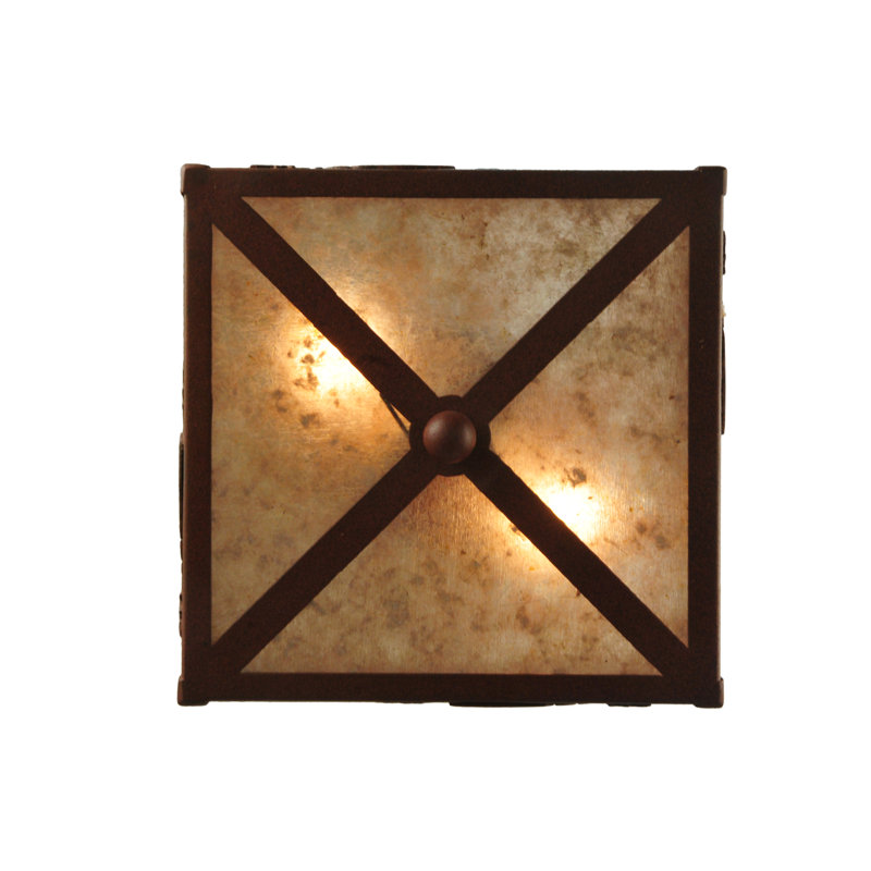 2 - Light Flush Mount