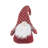 5.7X3x13.8"H Fabric Gnome Table Sitter, 2 Pack
