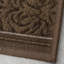 Runner Vintage Look Looped / Hooked Area Rug-507672664