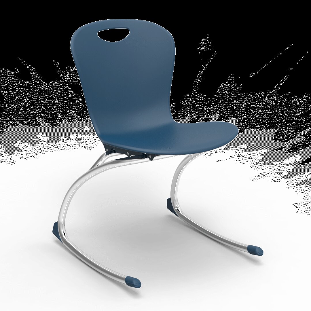 School & Office Direct: Virco Analogy Rocking Chair, Kids Rocking