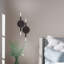 Applique murale articulée à 2 lumières Bahja-470077091