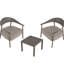 Ensemble de chaises Modern Modern-2034066960