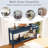 60" Console Table