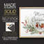 Collection Winter visiteur, impression encadrée A-1045174265-1045174263