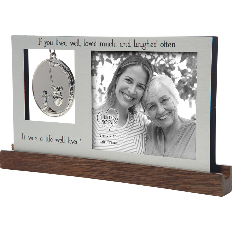 Cadre photo Precious Moments Life Well Lived