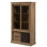 Contremaitre Solid Wood China Cabinet