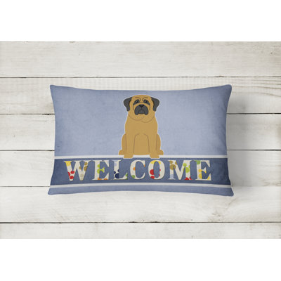 Outdoor Throw Pillow