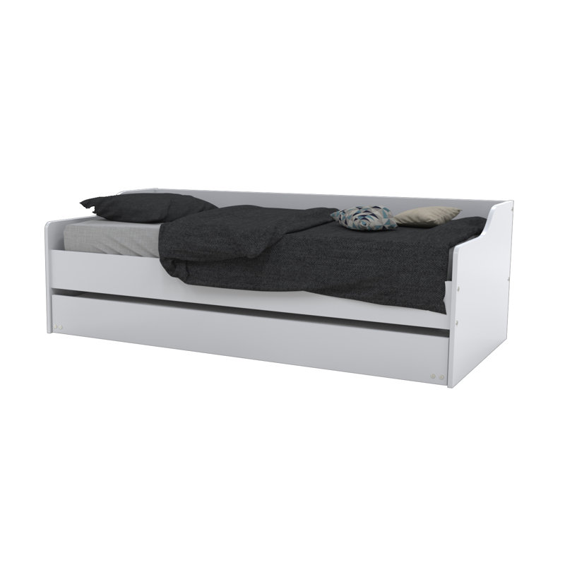Edsall Daybed with Trundle, 90cm x 190cm