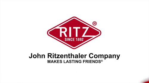 Ritz Graphite Royale Terry Cotton Pocket Mitt (2-Pack)