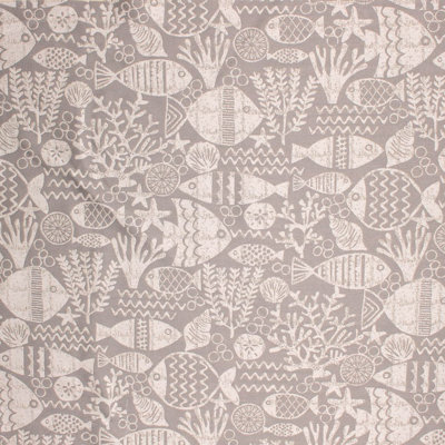 Veranda Fish Tale Io Fabric