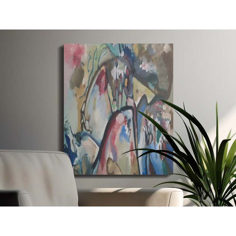 Freels Wrapped Canvas Print Set, 20x24