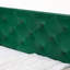 Lit de jour simple avec lit gigogne escamotable et fonction de charge, style Mid-Century, conception à boutons, accoudoirs ondulés, cadre en contreplaqué escamotable sur les accoudoirs, dossier élégant, cadre, convient à la chambre à coucher-133092834