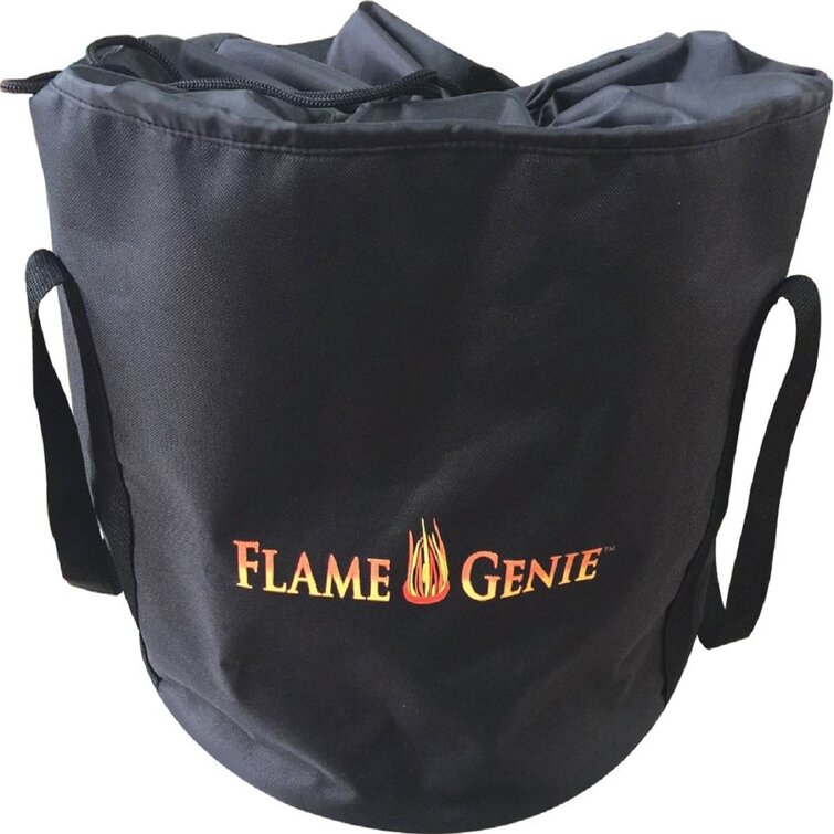 Flame Genie 18'' W x 18'' D Carry Bag