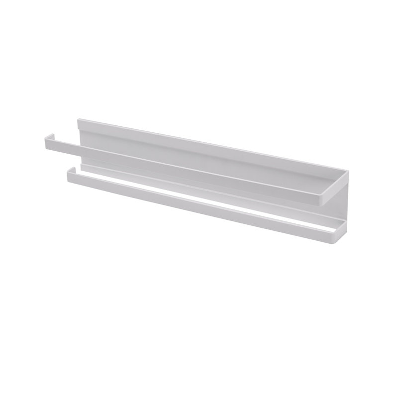 Porte-serviettes mural Miffin, Blanc
