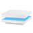 Blanc est en rupture de stock