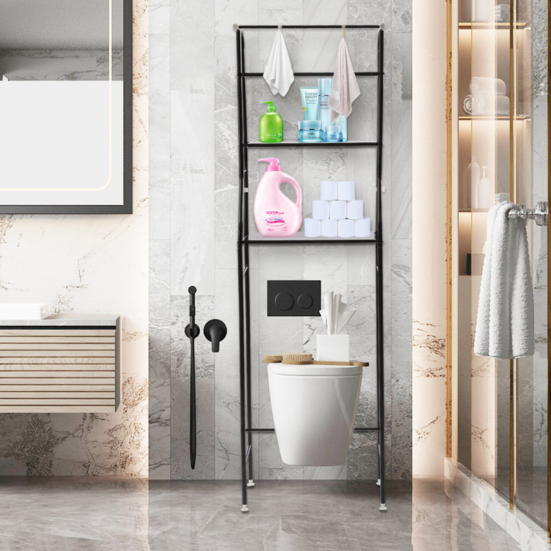 Cothern Freestanding Over The Toilet Storage