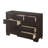 Commode 9 tiroirs Roblero