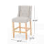 Tabouret de comptoir Vienna-118615548