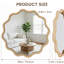 Miroir mural 30 pouces-130620736