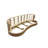 Mallorca Modern Curved Upholstered Sofa