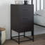 Armoire de chevet rectangulaire vidaXL-1595478800