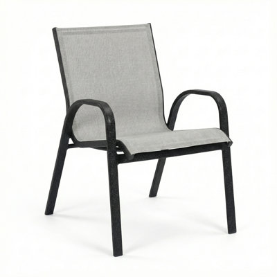 Windward Outdoor Seabreeze Arm Chair